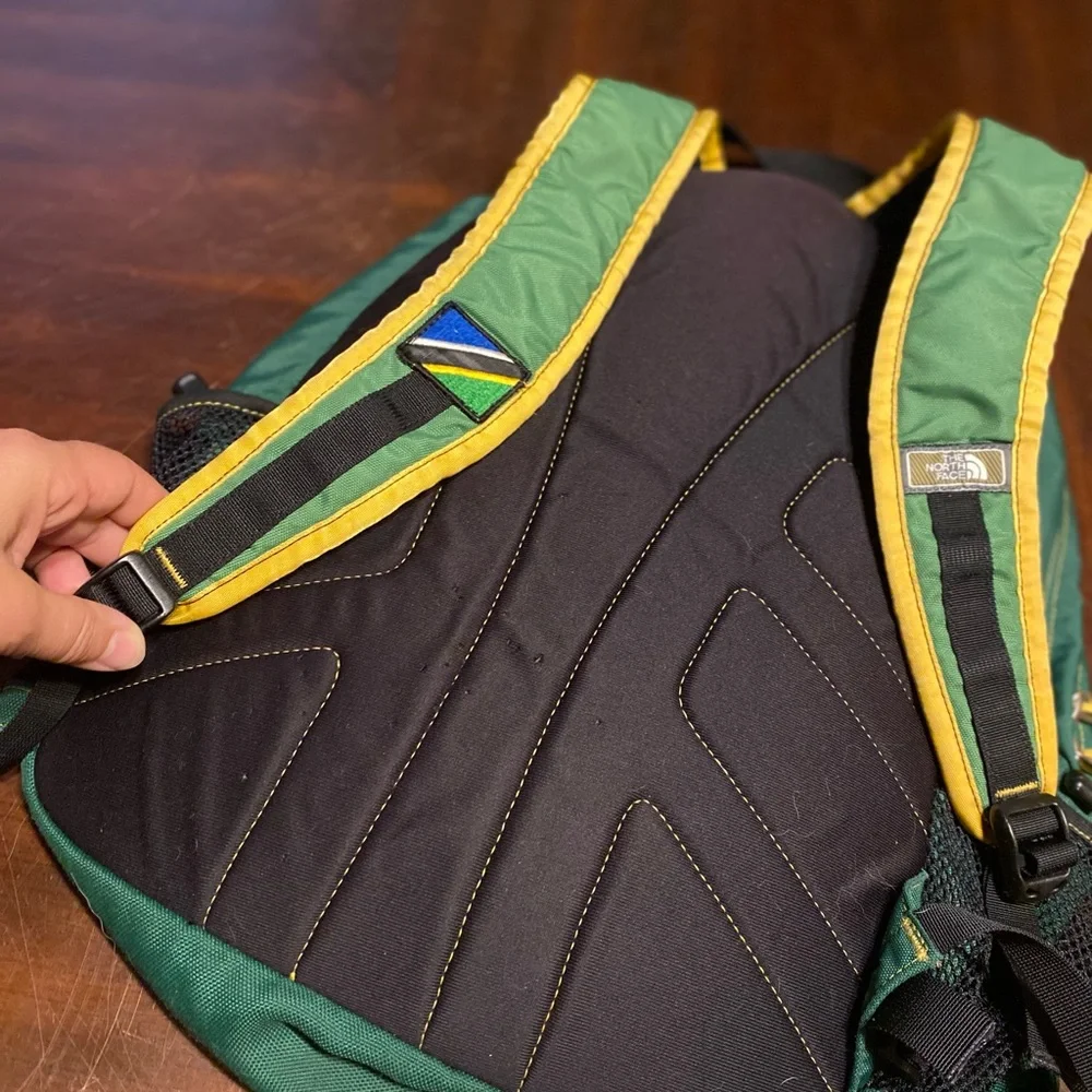 The North Face sturdy outdoor